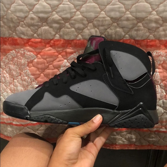 Air Jordan 7 retro boardox size10 tried one shoe